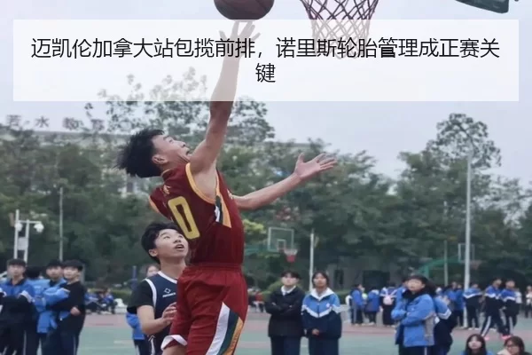 迈凯伦加拿大站包揽前排，诺里斯轮胎管理成正赛关键